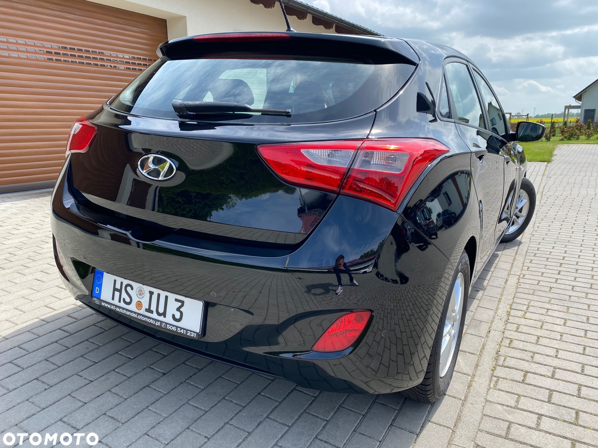 Hyundai i30 1.6 CRDi Comfort - 12