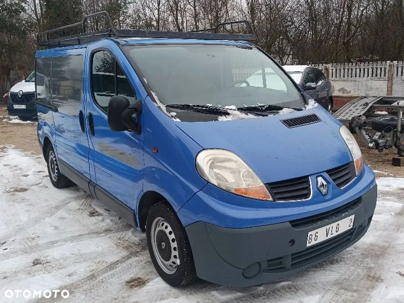 Renault Trafic - 3