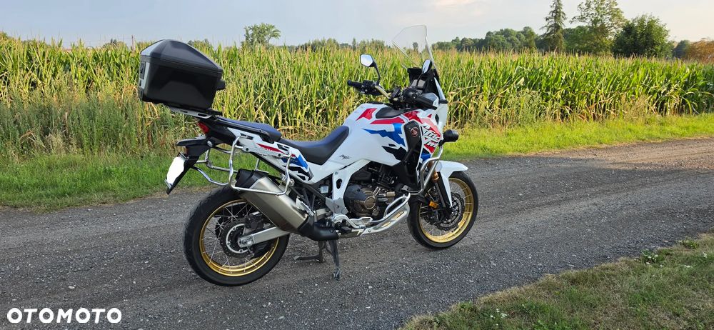 Honda CRF - 5
