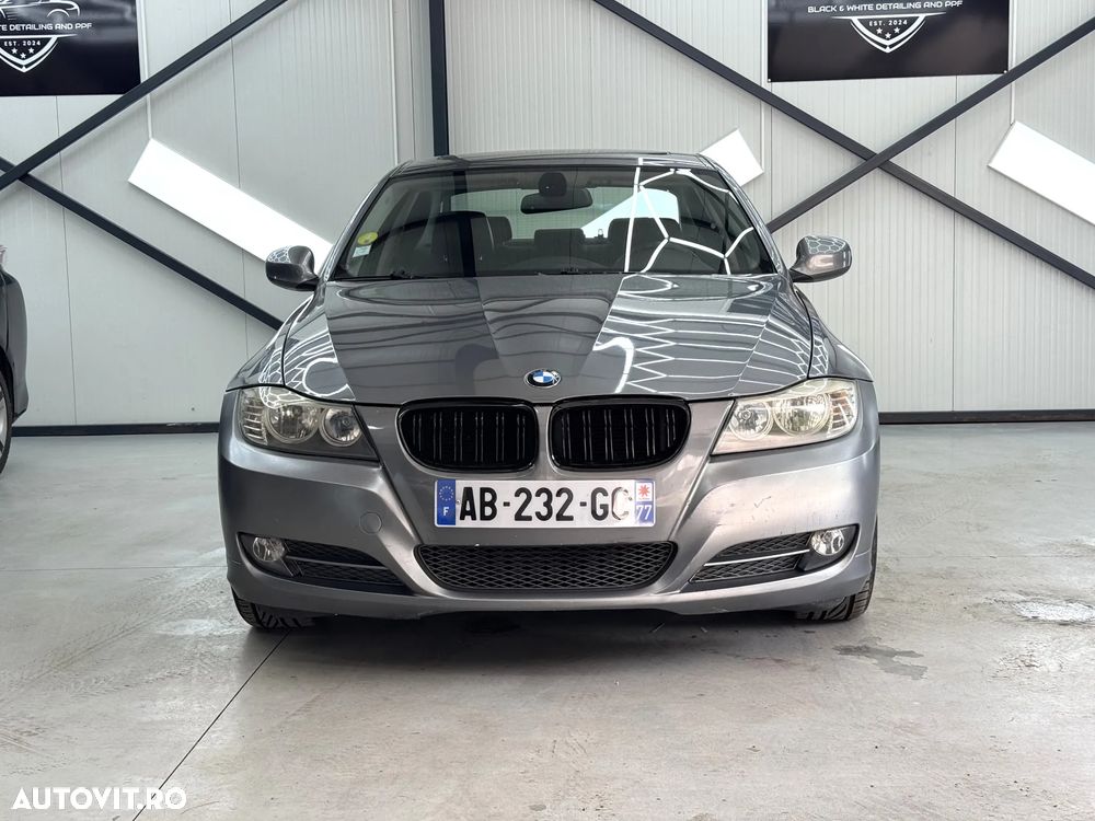 BMW Seria 3 320d DPF - 2