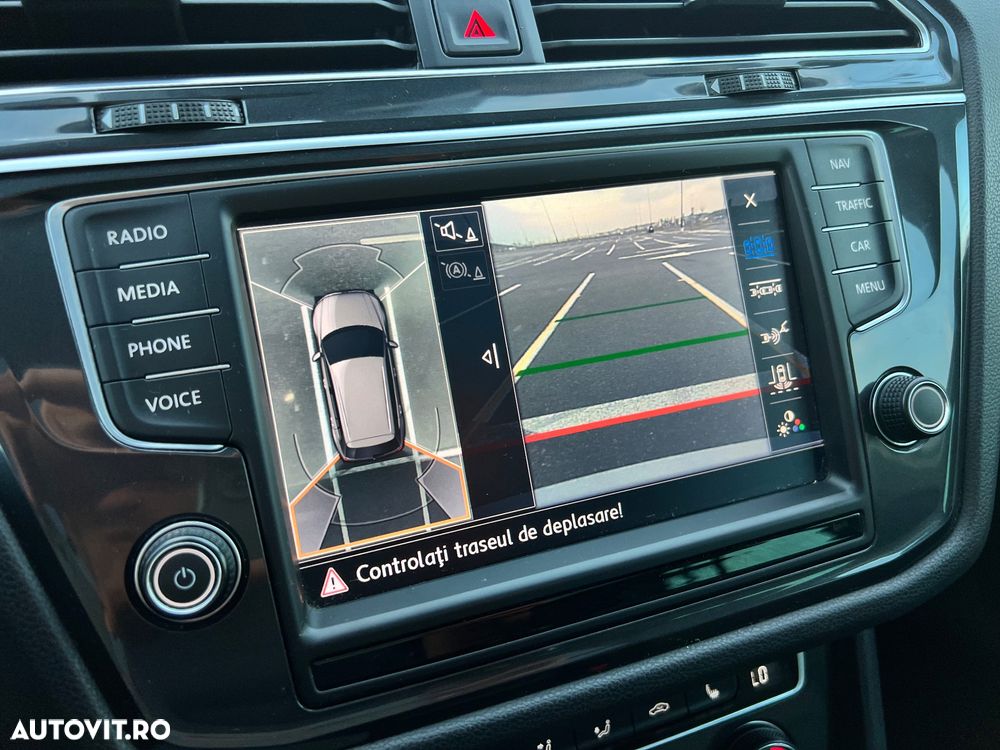 Volkswagen Tiguan 2.0 TSI 4Motion (BlueMotion Technology) DSG Highline - 27