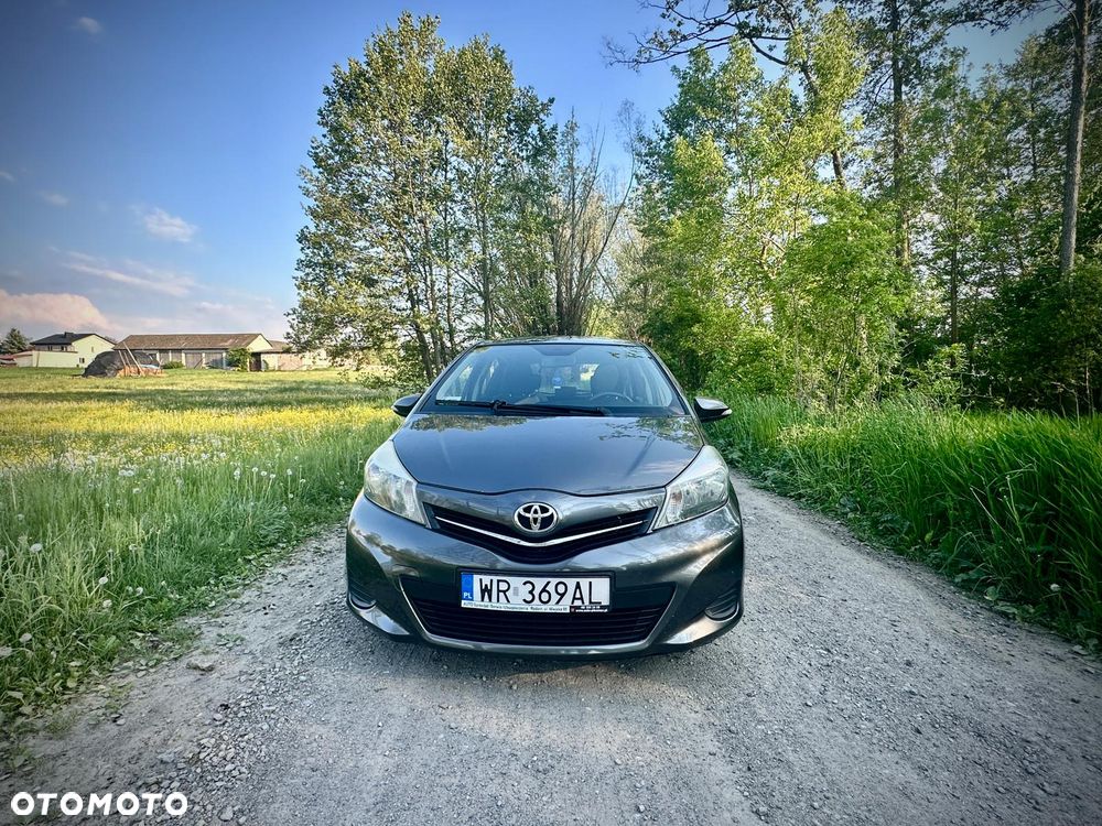 Toyota Yaris 1.0 Premium - 5