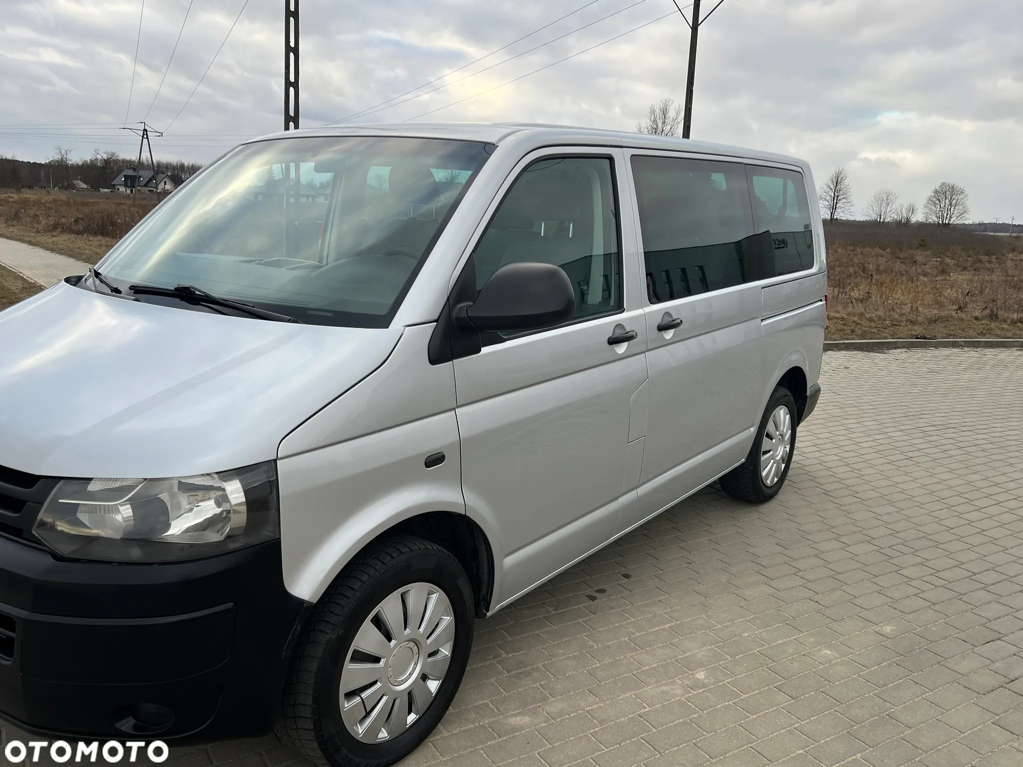 Volkswagen Transporter - 28