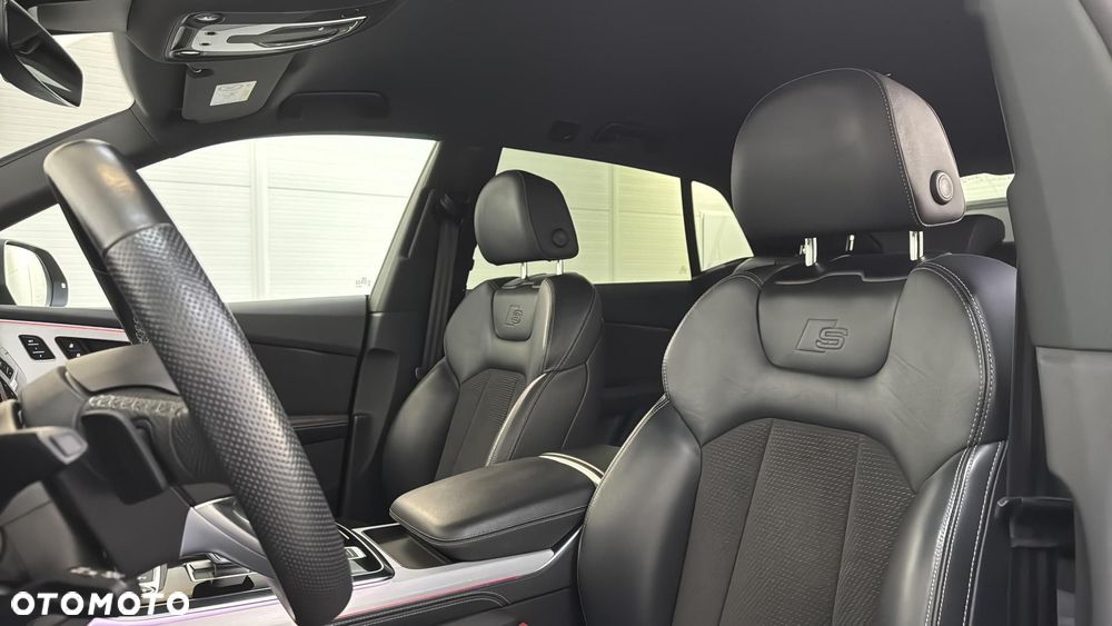 Audi Q8 50 TDI mHEV Quattro Tiptronic - 13