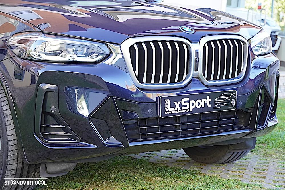 BMW X3 30 e xDrive Pack M - 8