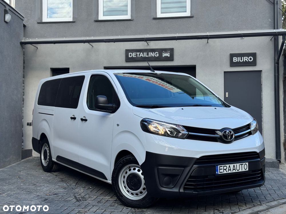 Toyota ProAce 2,0-l-D-4D L2 Comfort - 2