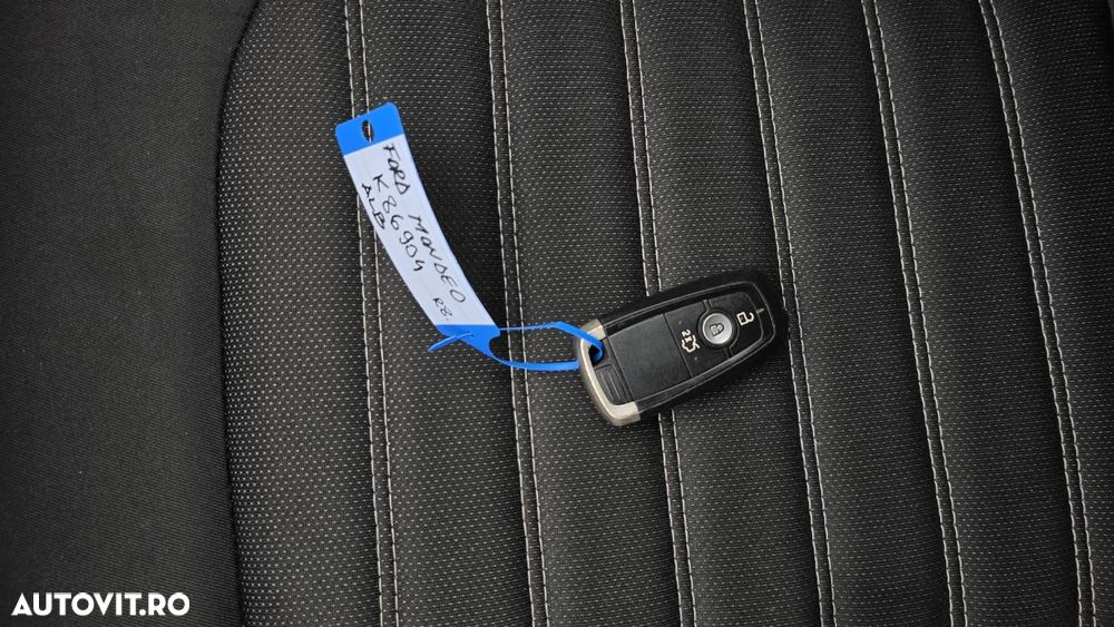 Ford Mondeo 2.0 TDCi Aut. Trend - 21