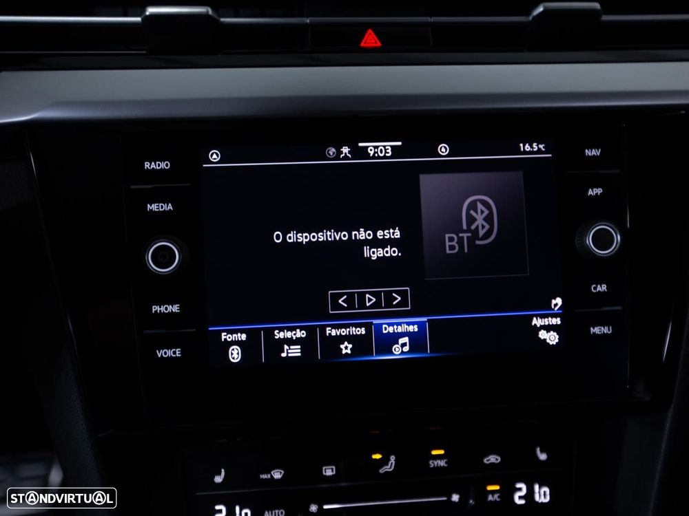 VW Arteon 2.0 TDI Elegance DSG - 23