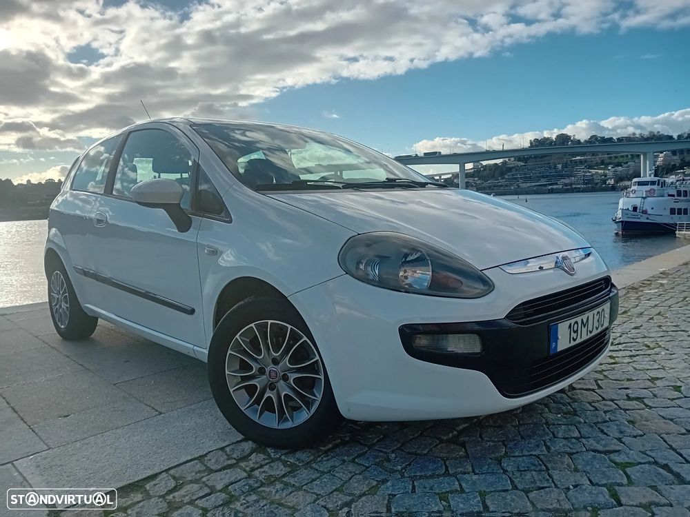 Fiat Punto Evo 1.4 My Life GPL - 1
