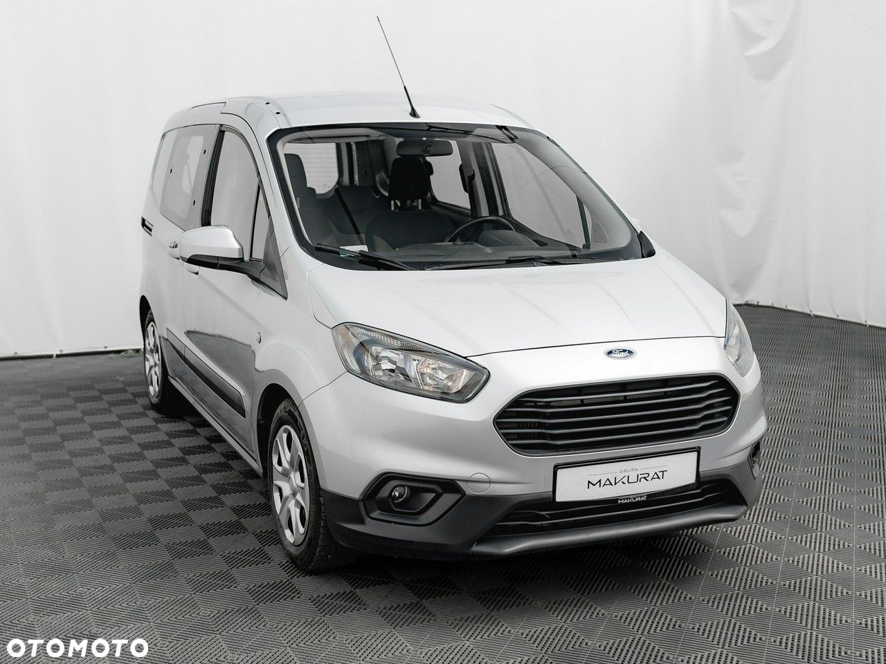 Ford Transit Courier 1.0 EcoBoost Trend - 4