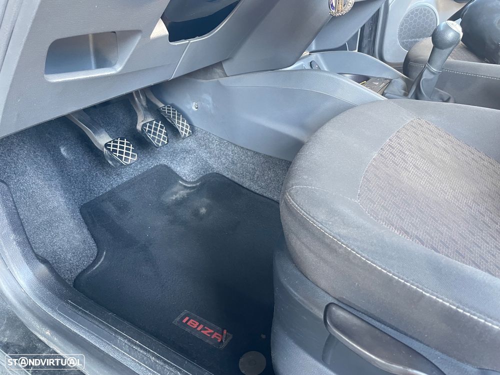 SEAT Ibiza 1.4 TDI DPF - 23