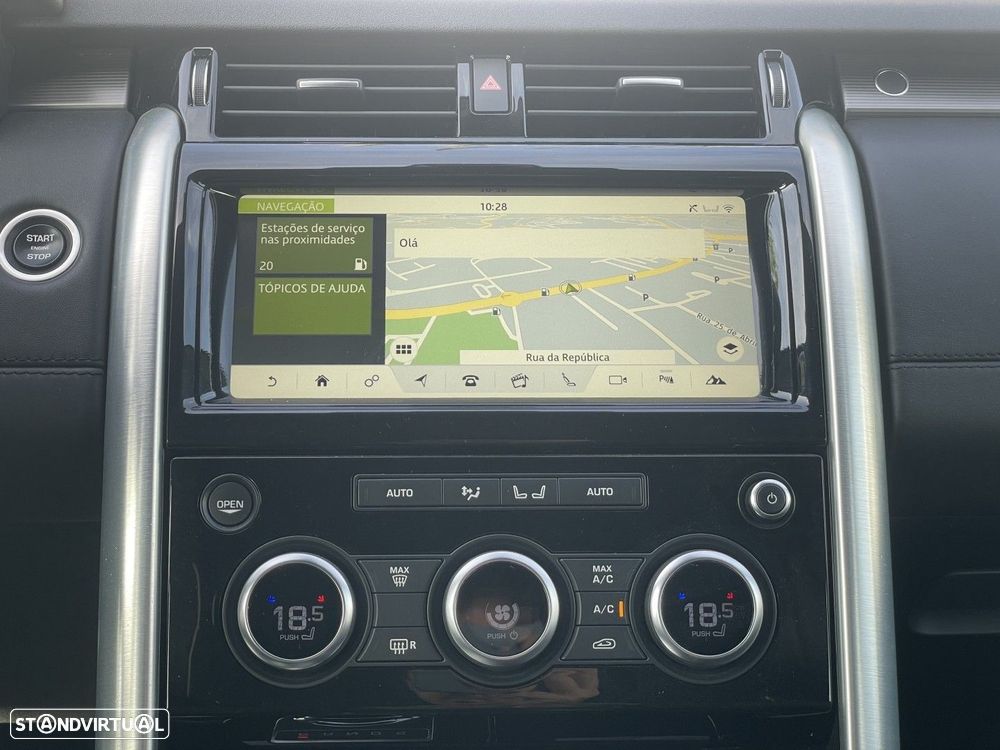 Land Rover Discovery 2.0 SD4 HSE Luxury Auto - 19