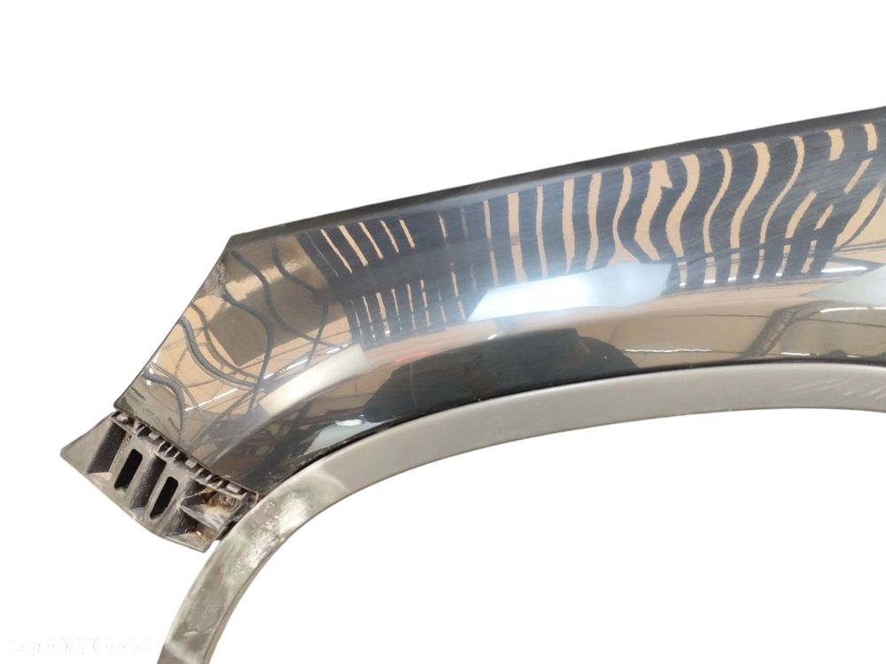 BŁOTNIK LEWY PRZÓD VOLKSWAGEN TIGUAN I 5N (2007-2011) 2.0 TDI 170KM - 2