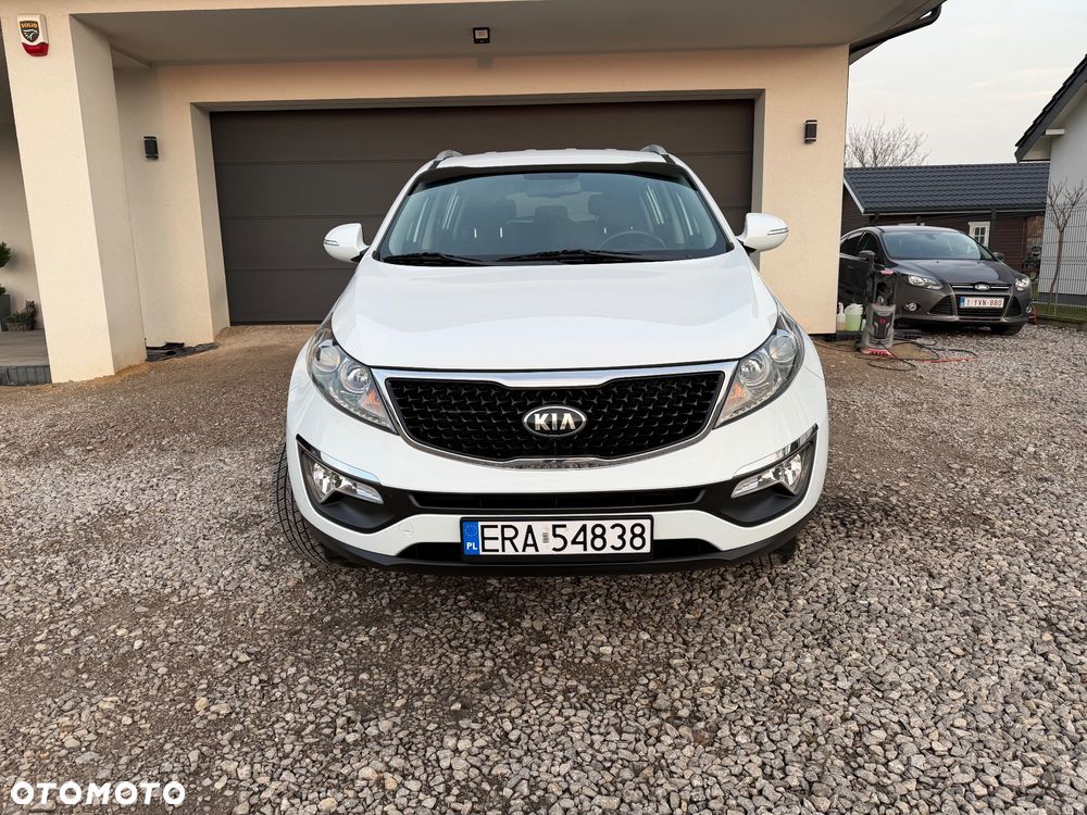 Kia Sportage 1.6 GDI S 2WD - 13