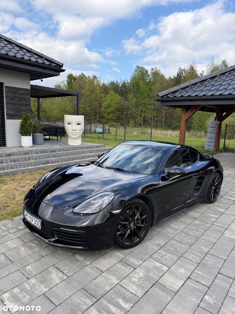 Porsche 718 Cayman PDK - 4