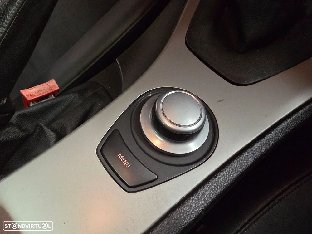 BMW 320 d Navigation - 35