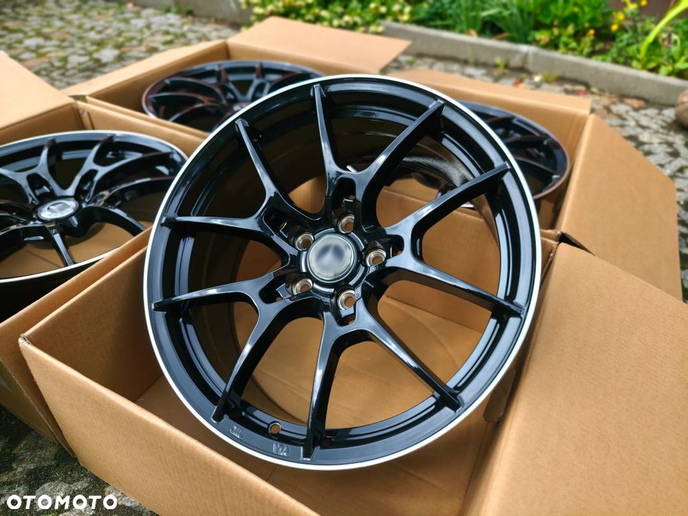 Nowe Felgi  5x112 18 8J ET 35 do Mercedes Audi VW - 3
