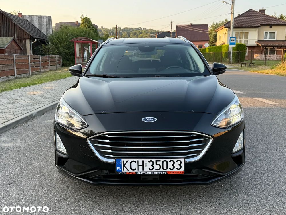 Ford Focus 1.5 EcoBlue Titanium X - 13