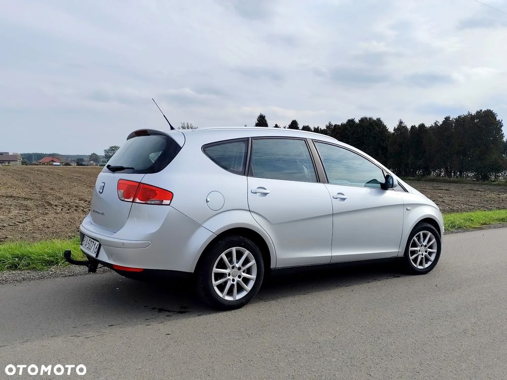 Seat Altea XL 1.6 TDI DPF CR Ecomotive Style - 13
