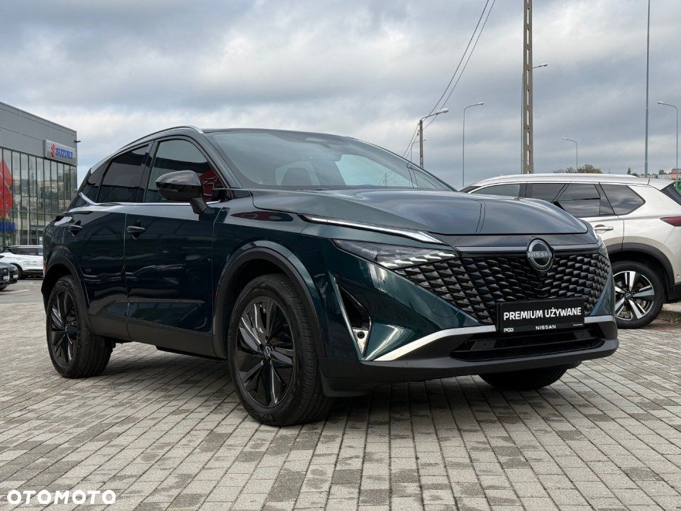 Nissan Qashqai 2025