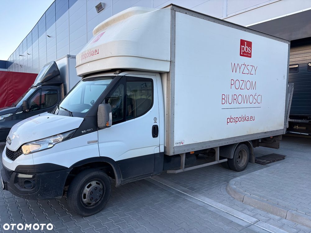 Iveco Daily 35C15 - 2