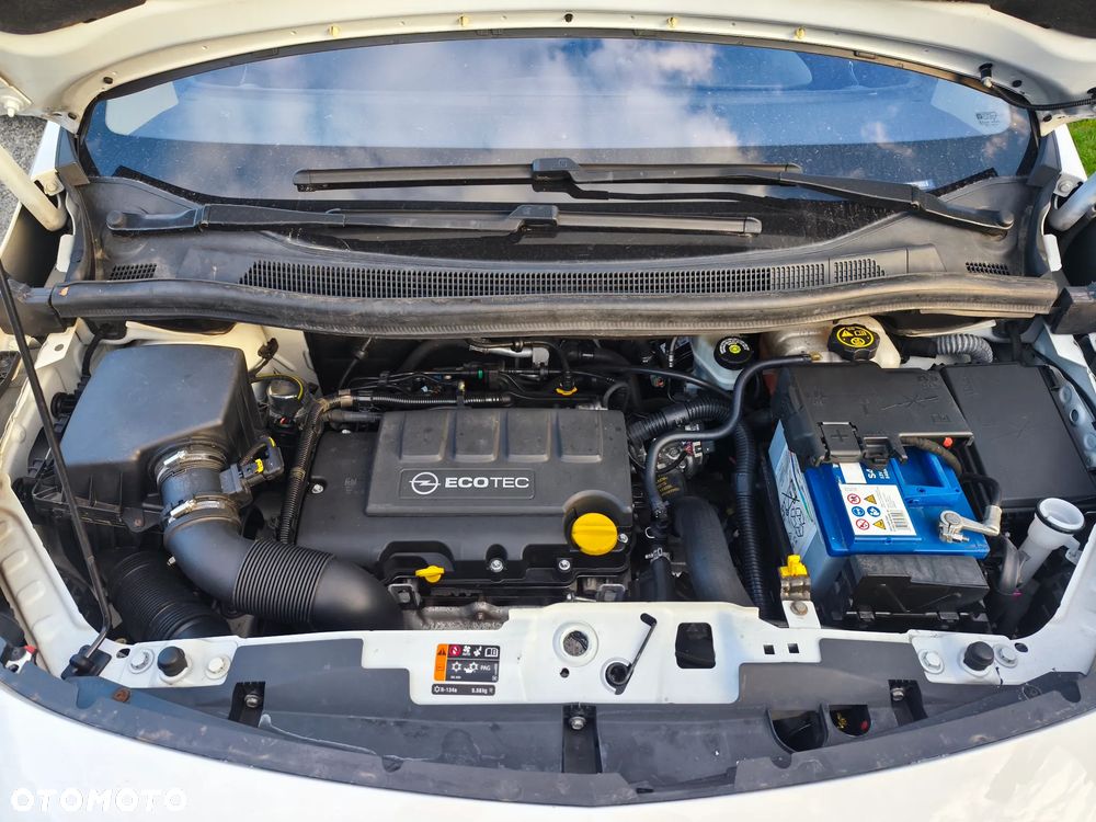 Opel Meriva 1.4 Automatik Color Edition - 18