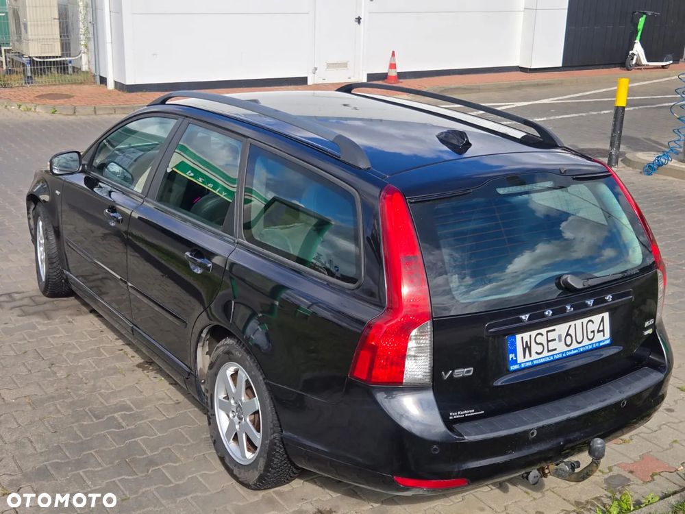 Volvo V50 1.6D DRIVe - 6