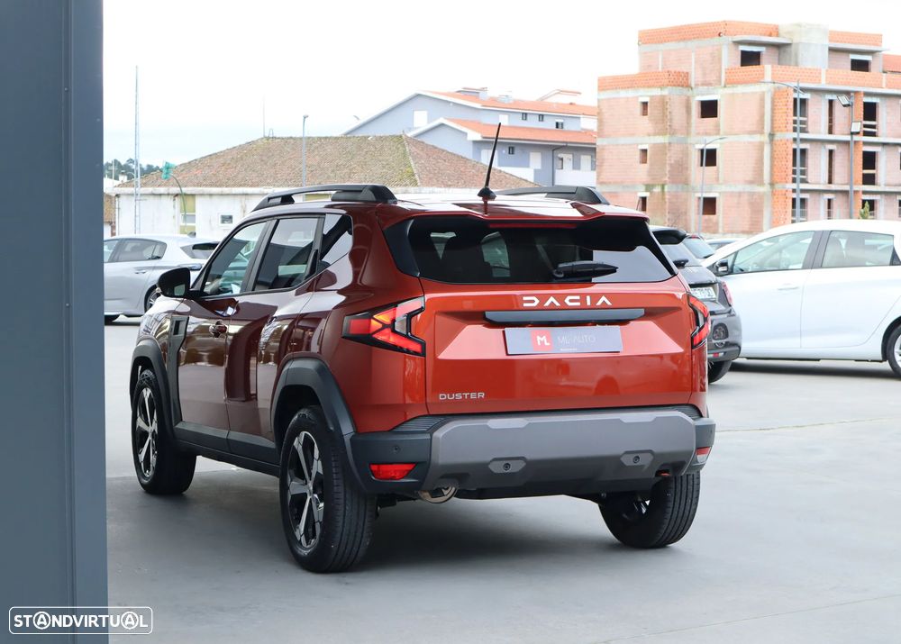 Dacia Duster TCe 130 2WD Série Especial Extreme - 4