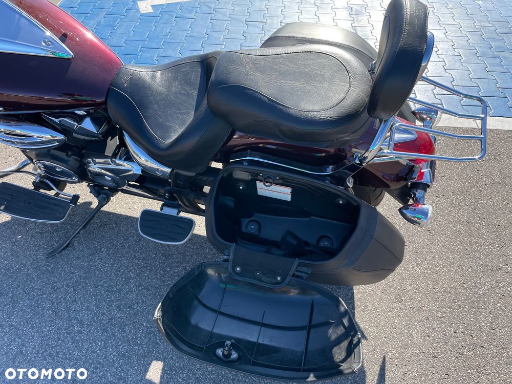 Yamaha XVS - 15