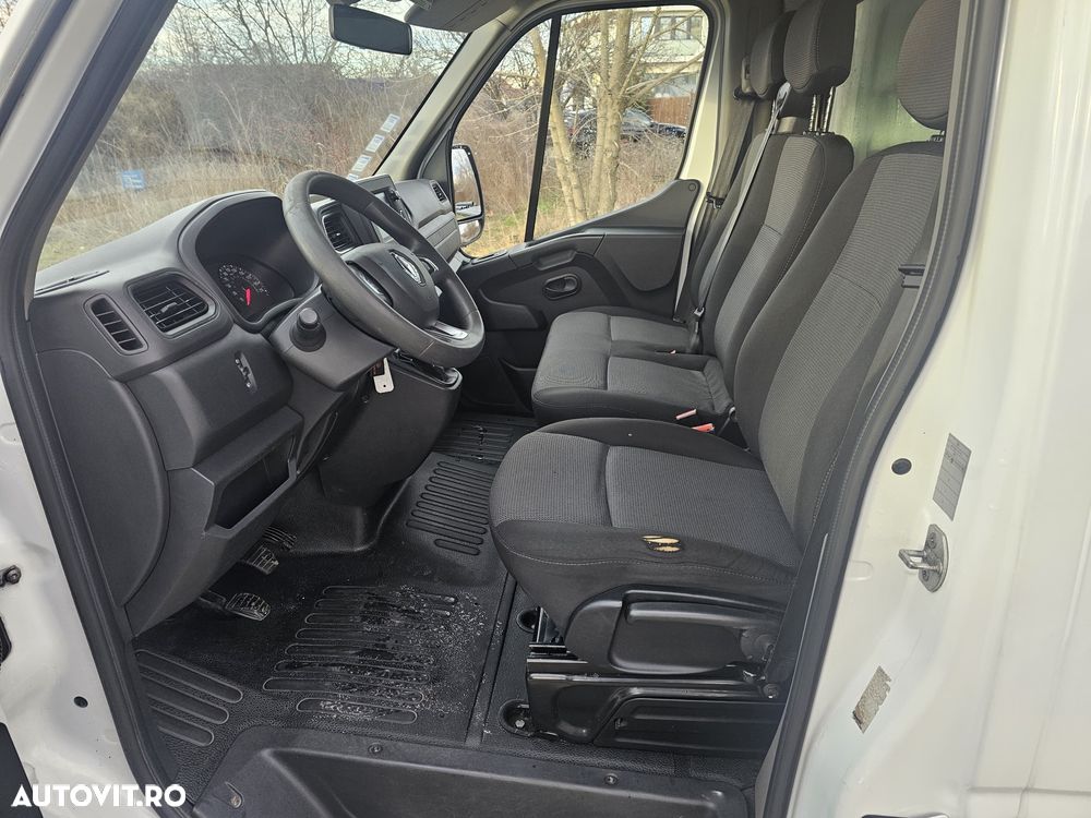 Renault Master 2.3 dCi - CUB/BOX + Lift DHOLLANDIA - 6