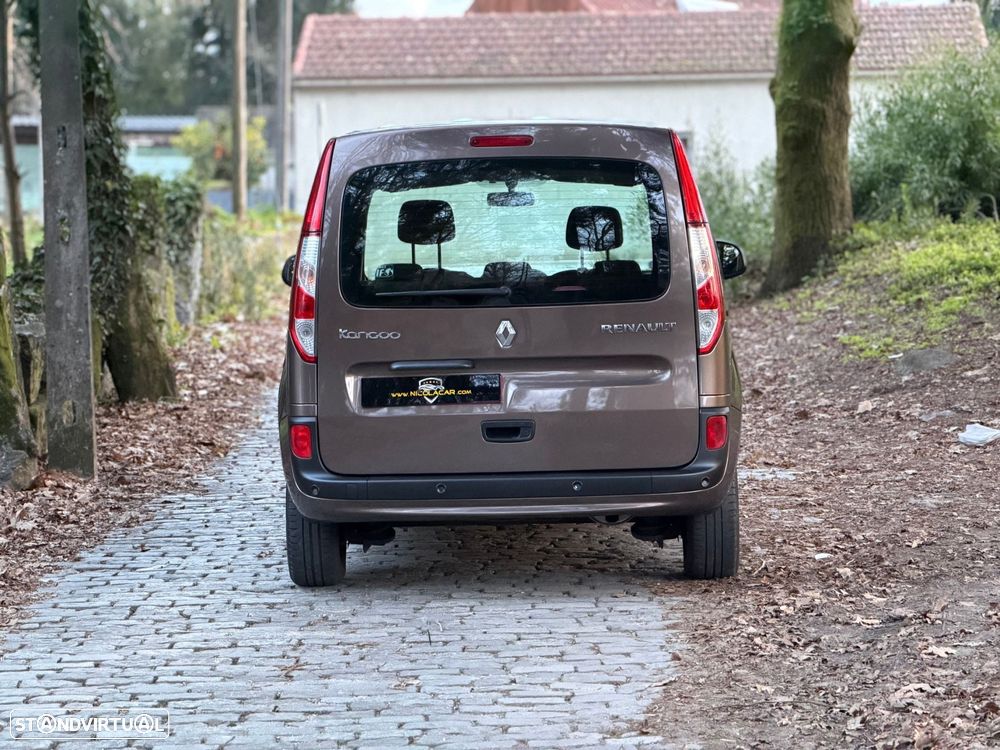 Renault Kangoo 1.6 16V Edition - 29