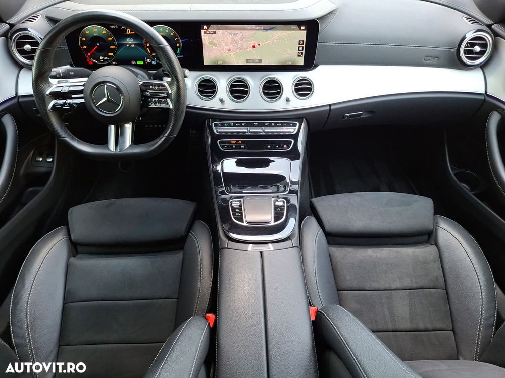 Mercedes-Benz E 300 9G-TRONIC AMG Line - 17