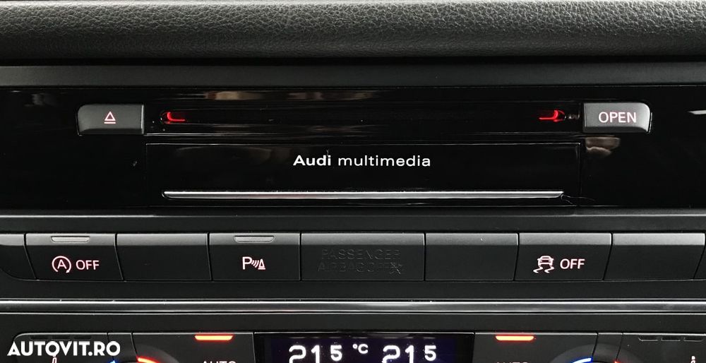 Audi A6 2.0 TDI Ultra DPF S tronic - 26