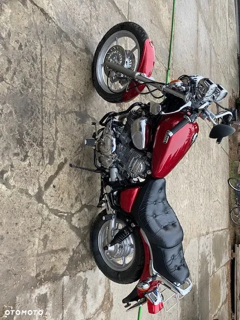 Yamaha Virago - 5