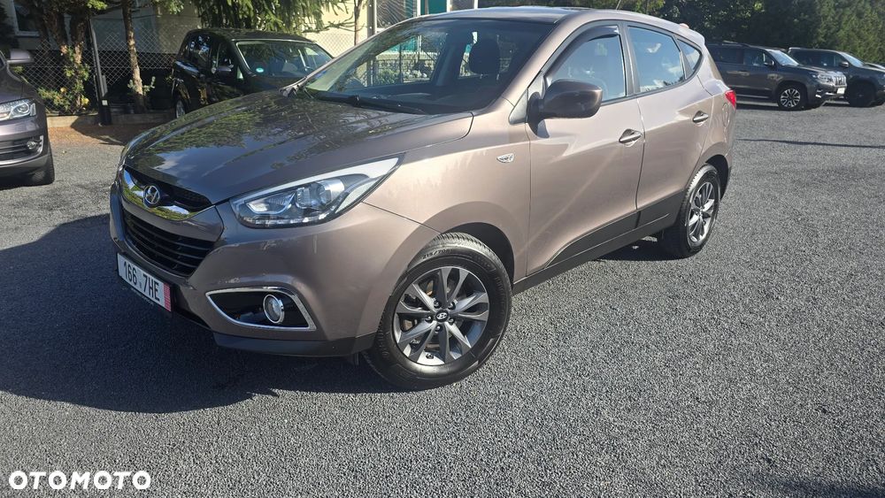 Hyundai ix35 1.7 CRDi 2WD Comfort - 3