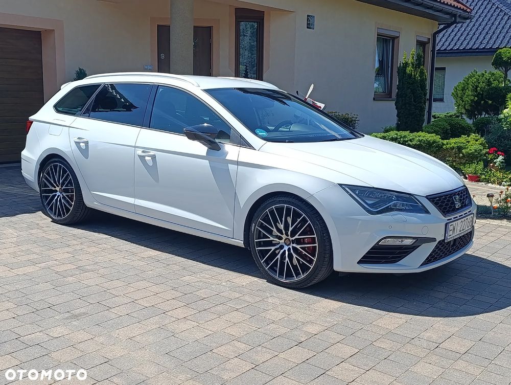 Seat Leon Sportstourer 2.0 TSI Cupra S&S DSG - 6