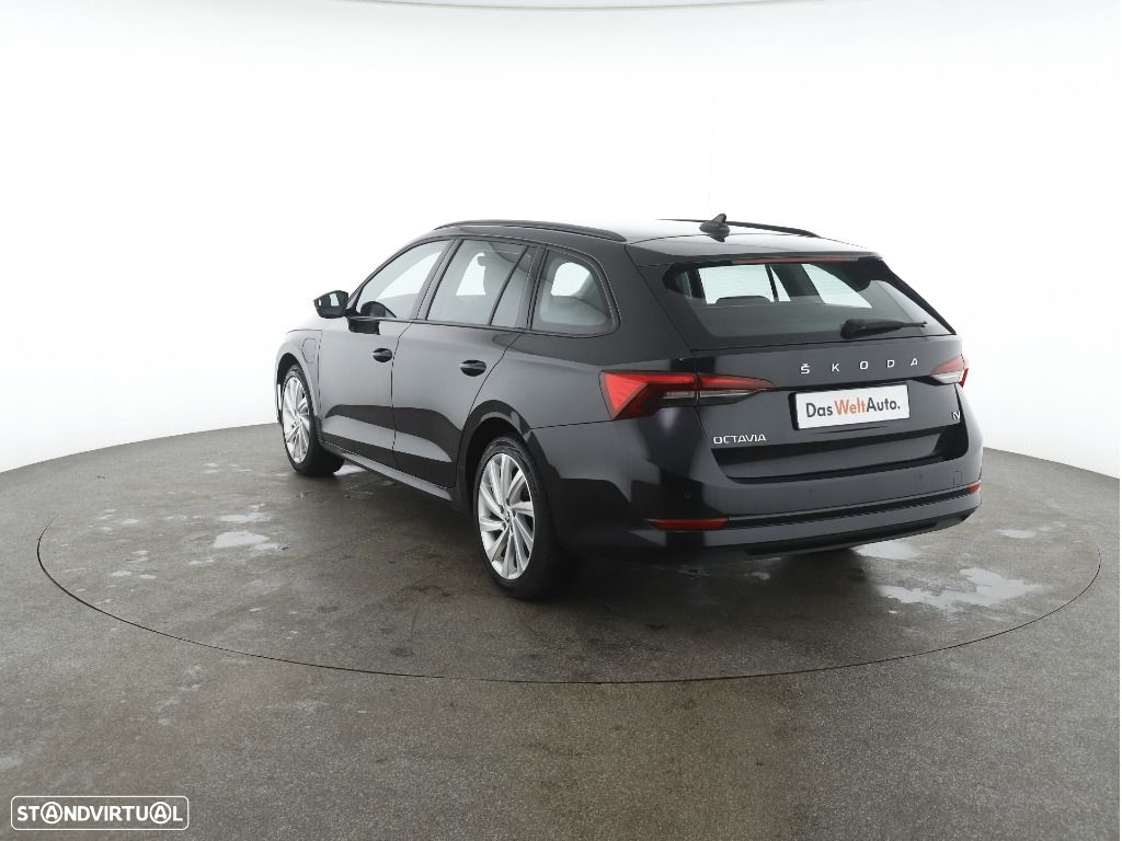 Skoda Octavia Break 1.4 TSi iV Ambition DSG - 17