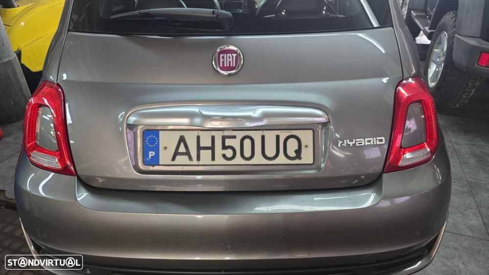 Fiat 500 - 9