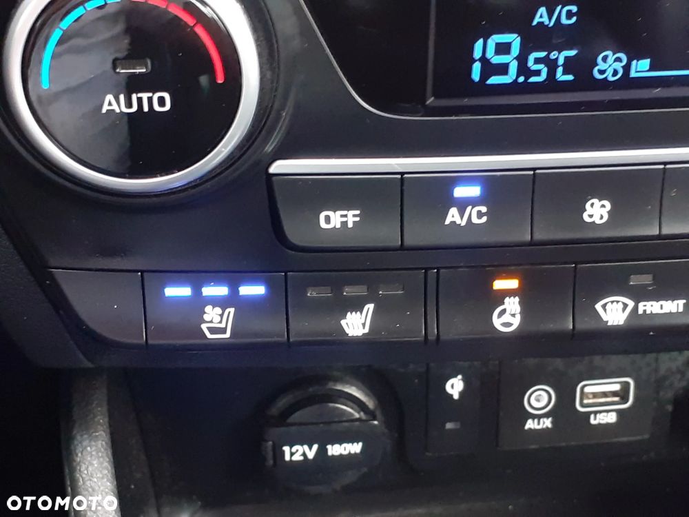Hyundai Tucson 1.6 T-GDi Premium 4WD DCT - 20