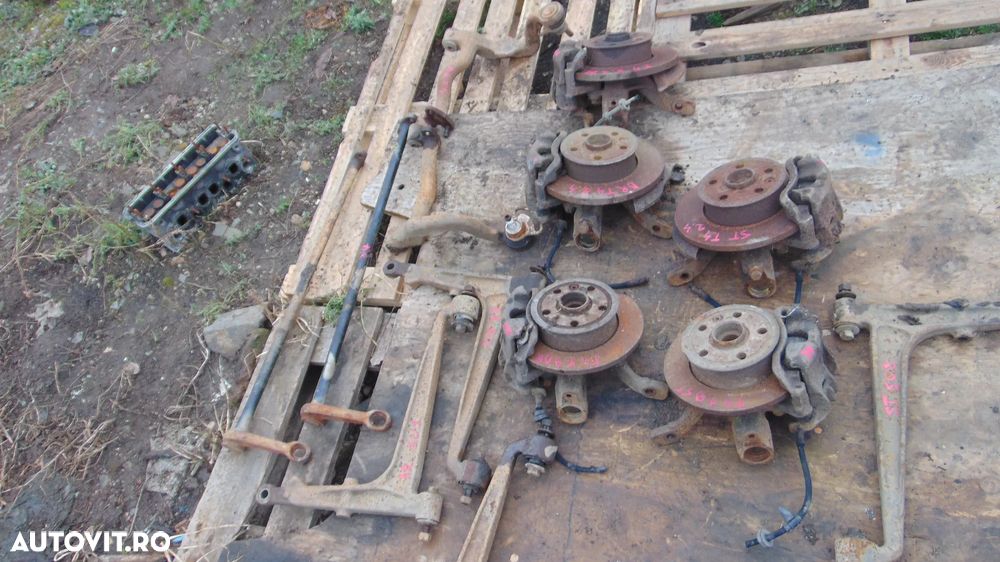 Fuzete,Brate,Bari torsiune WV T4,1.9,2.4,2.5 - 1