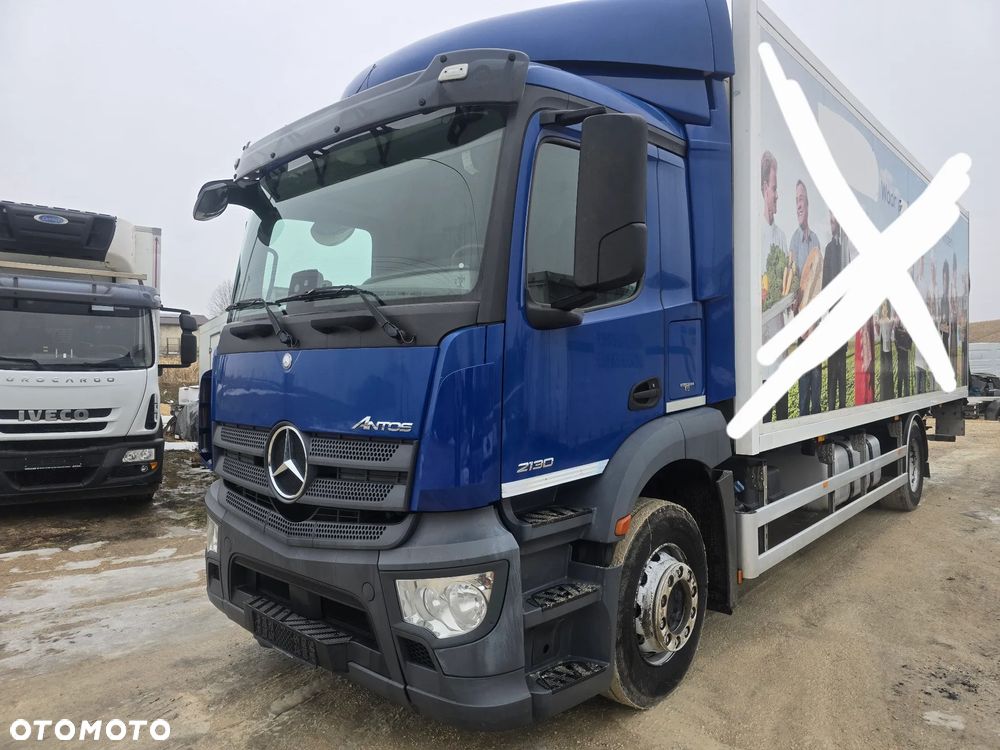 Mercedes-Benz ANTOS 2130 - 3