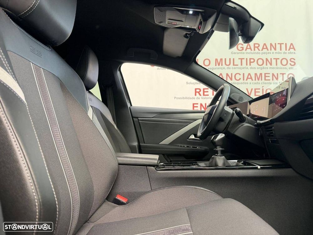 Opel Astra - 15