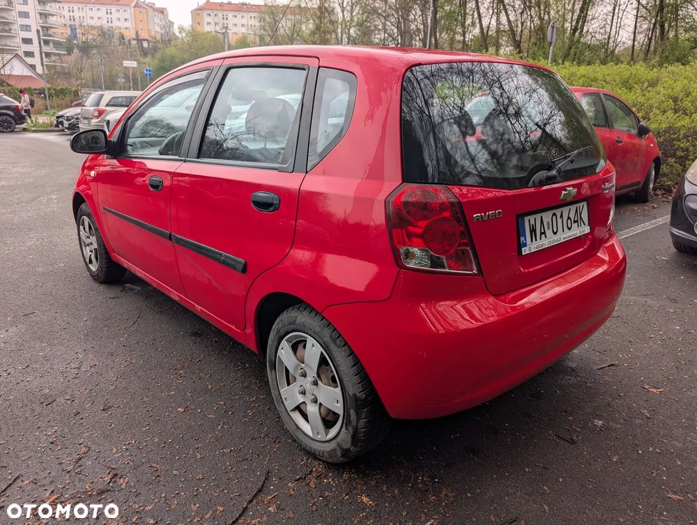 Chevrolet Aveo 1.2 Plus - 3