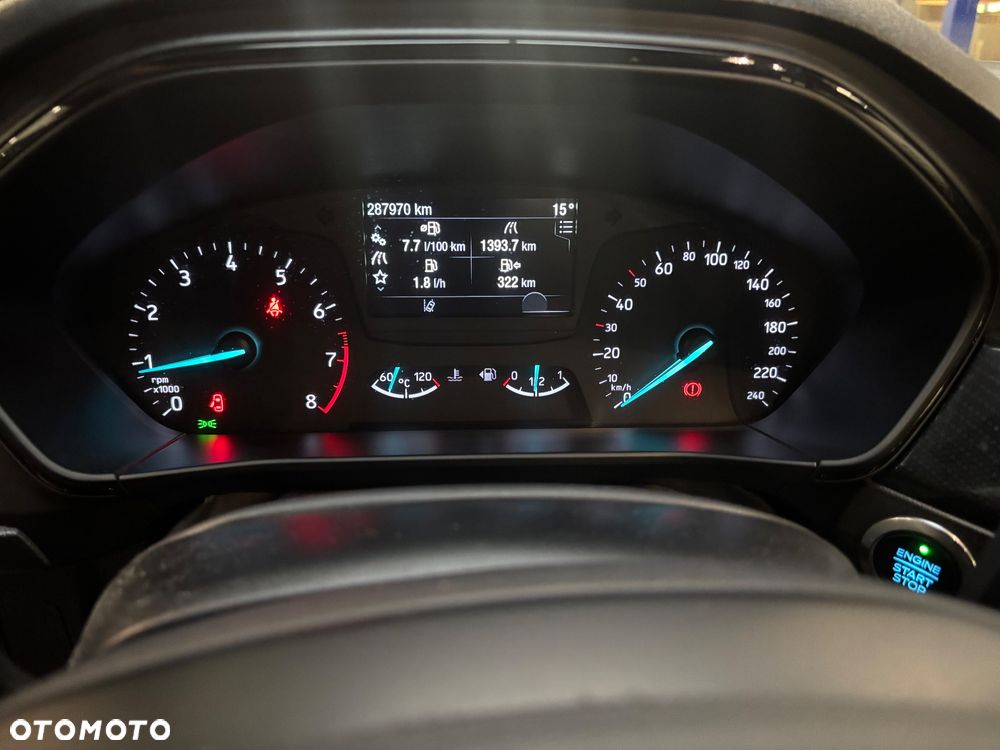 Ford Focus 1.5 EcoBoost ST-Line - 14