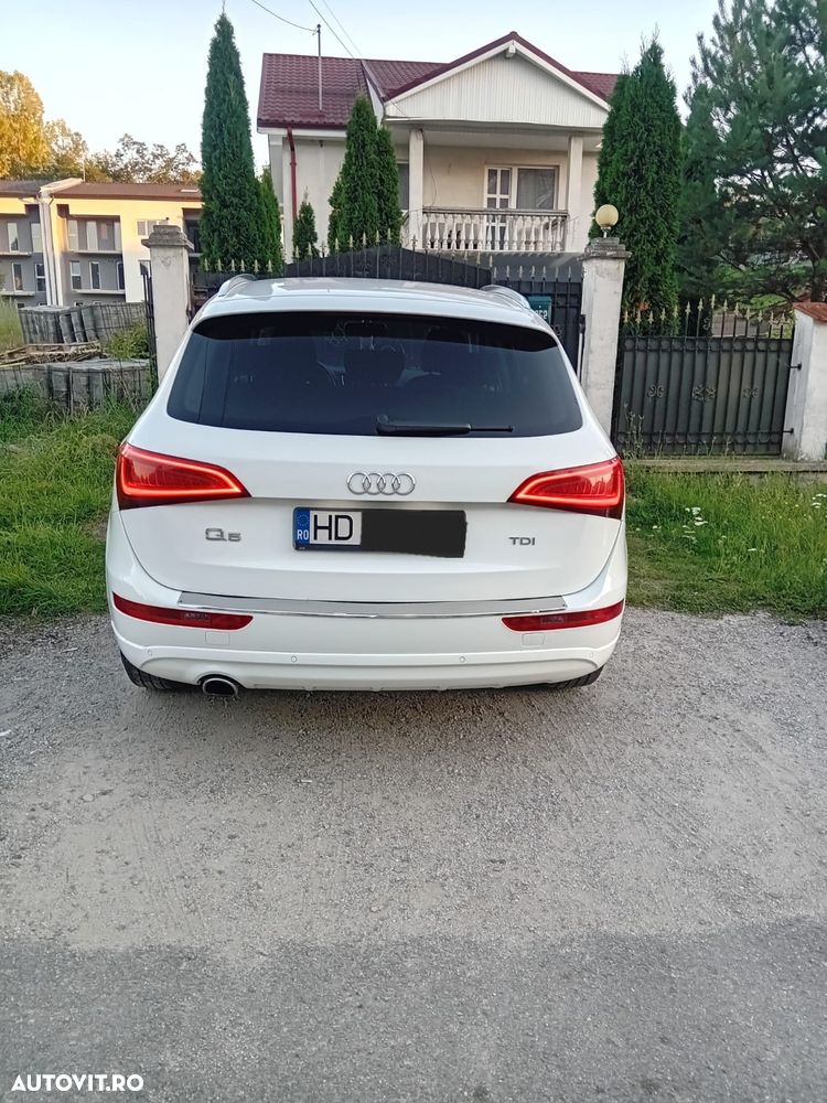 Audi Q5 2.0 TDI - 3