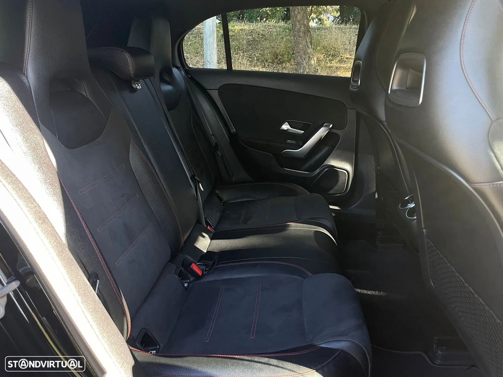 Mercedes-Benz A 180 d AMG Line Aut. - 18