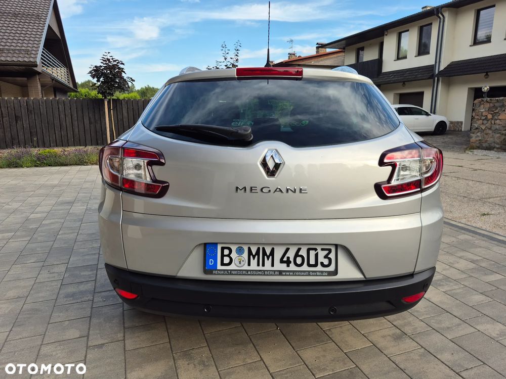 Renault Megane 1.6 16V Expression Euro5 - 10