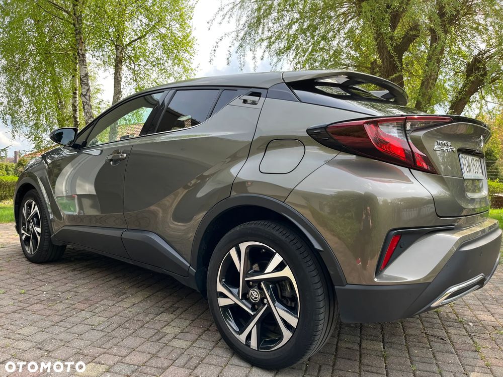 Toyota C-HR 2.0 Hybrid Style - 10