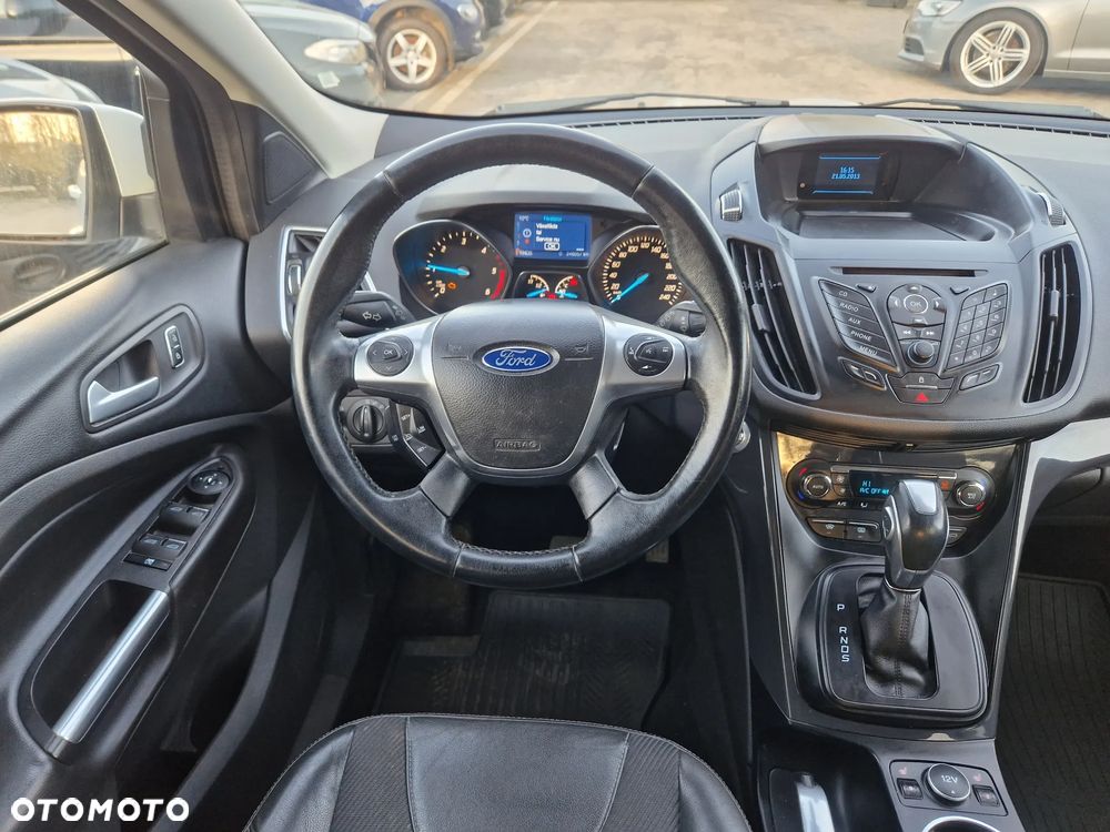 Ford Kuga 2.0 TDCi 4WD Titanium - 11