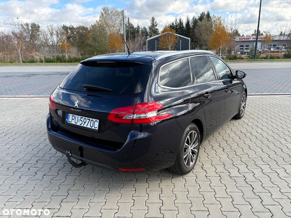 Peugeot 308 1.6 BlueHDi Business Line S&S - 5